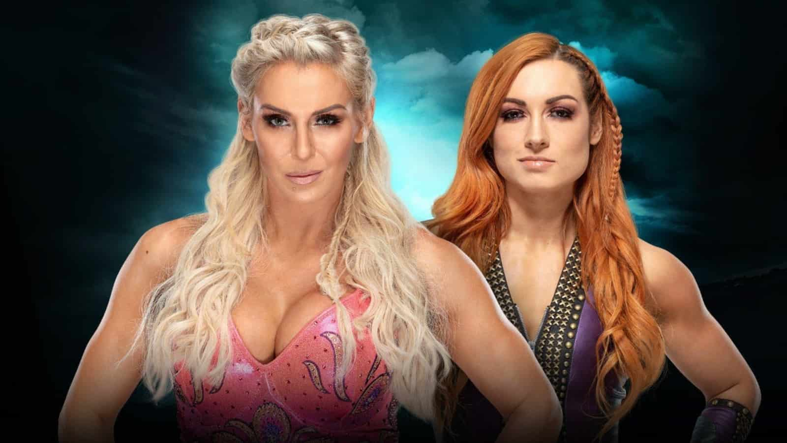 WWE Summerslam rivalries: Charlotte Flair and Becky Lynch