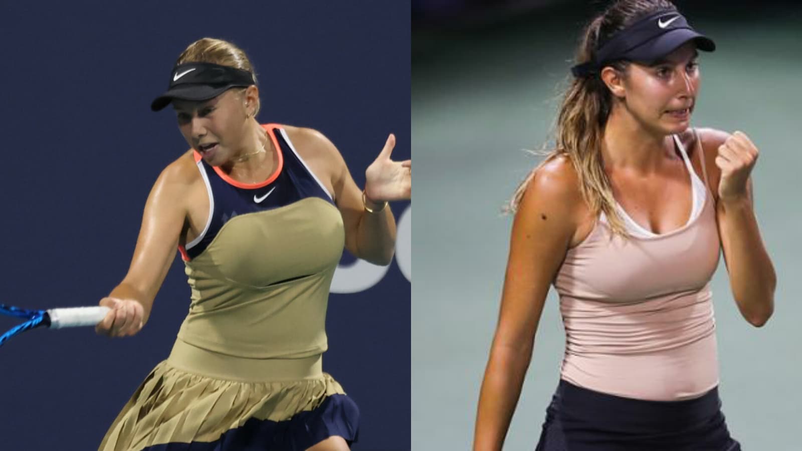 Rogers Cup 2021: Amanda Anisimova vs Oceane Dodin Preview, Head to Head, Prediction and live stream for National Bank Open