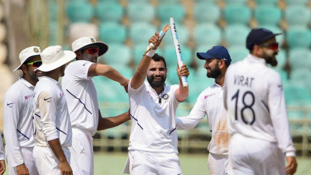 India vs England 2nd Test