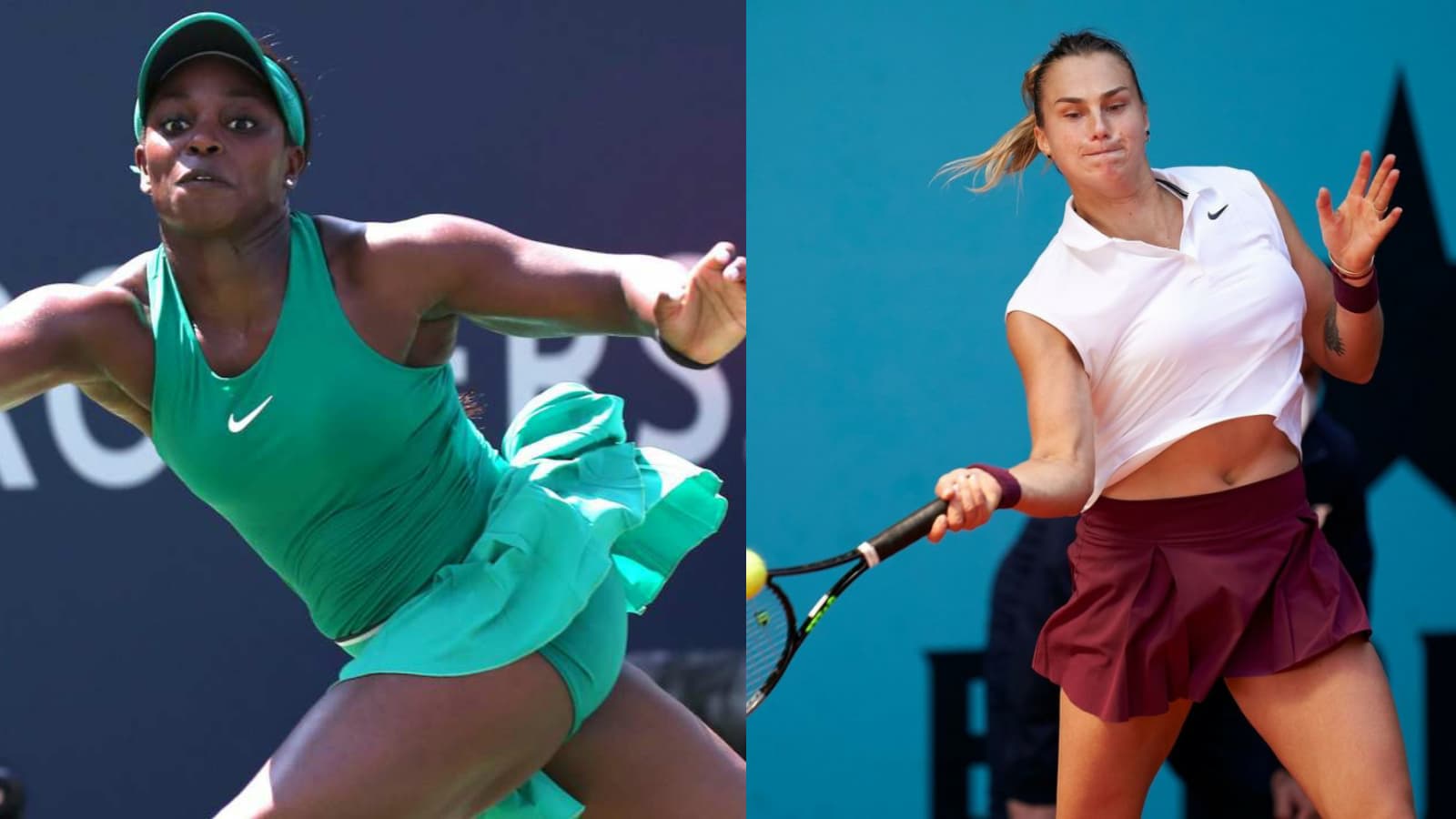 Rogers Cup 2021: Aryna Sabalenka vs Sloane Stephens Preview, Head to Head, Prediction and Live Stream for National Bank Open