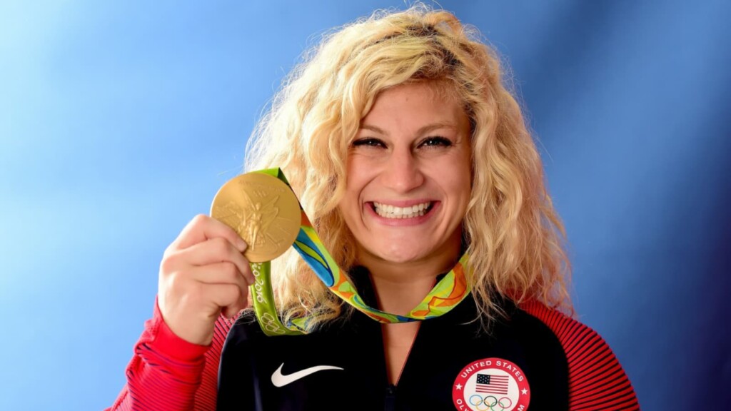 Kayla Harrison