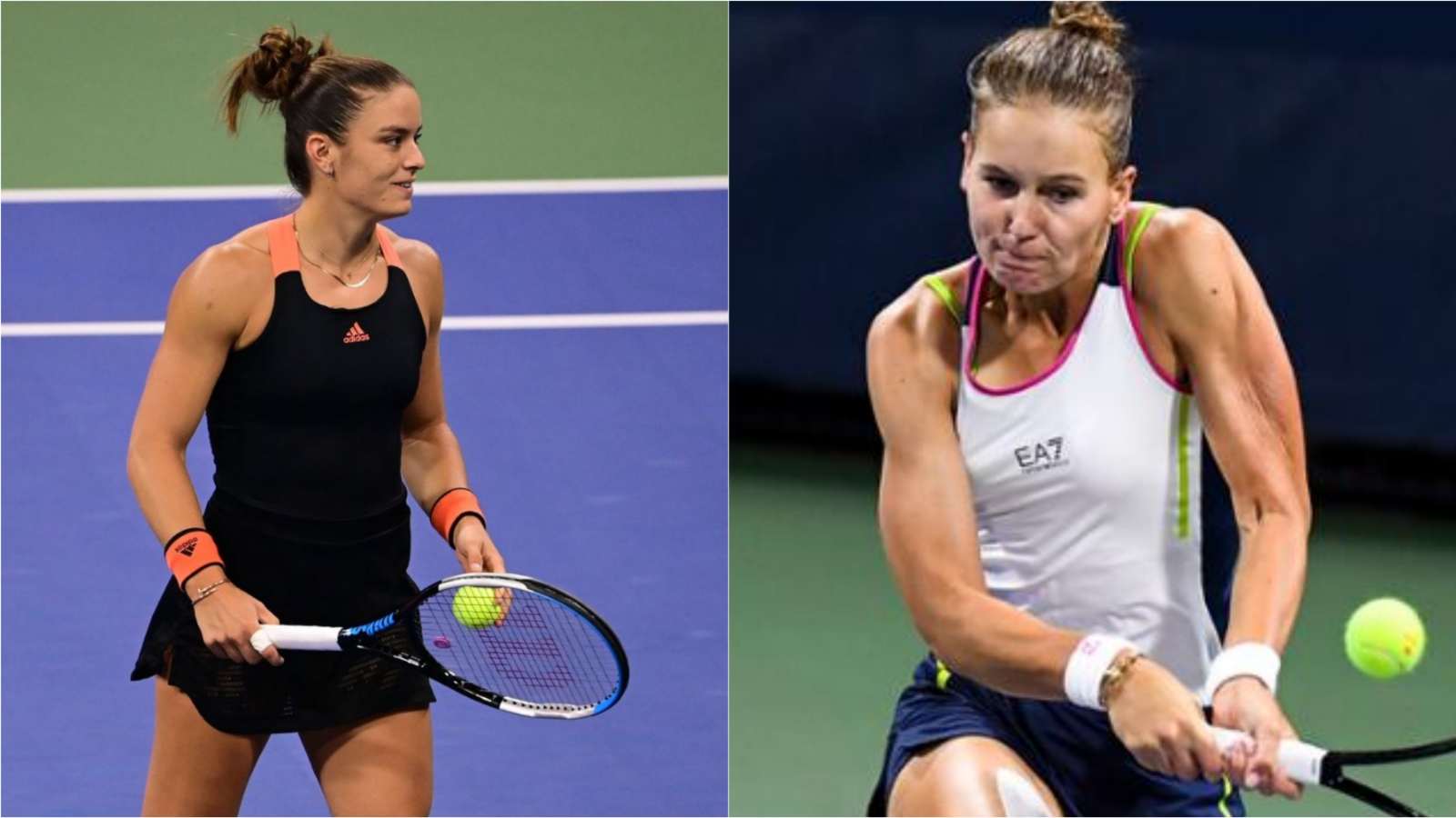 Rogers Cup 2021: Maria Sakkari vs Veronika Kudermetova Preview, Head to Head and Prediction for National Bank Open