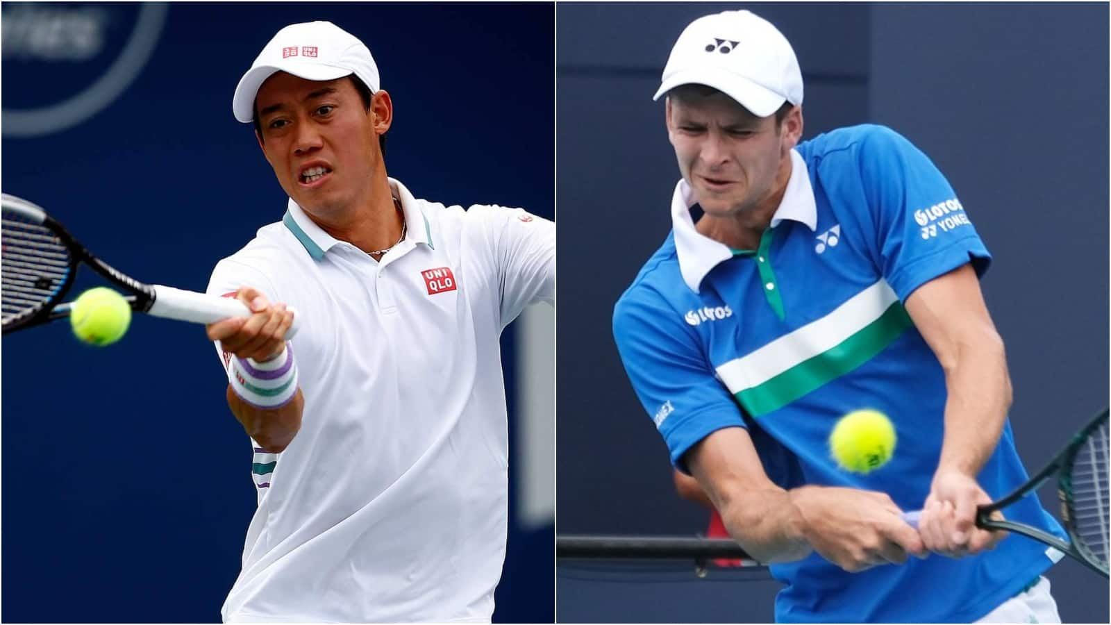 Rogers Cup 2021: Kei Nishikori vs Hubert Hurkacz Preview, Head to Head, Prediction and Live stream for Canada Masters