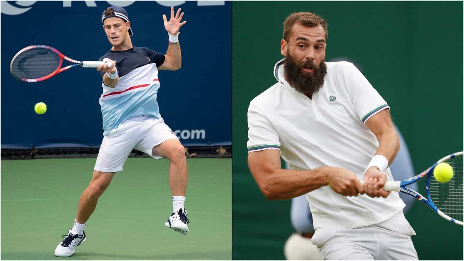 Rogers Cup 2021: Diego Schwartzman vs Benoit Paire Preview, Head to Head, Prediction and Live stream for Canada Masters