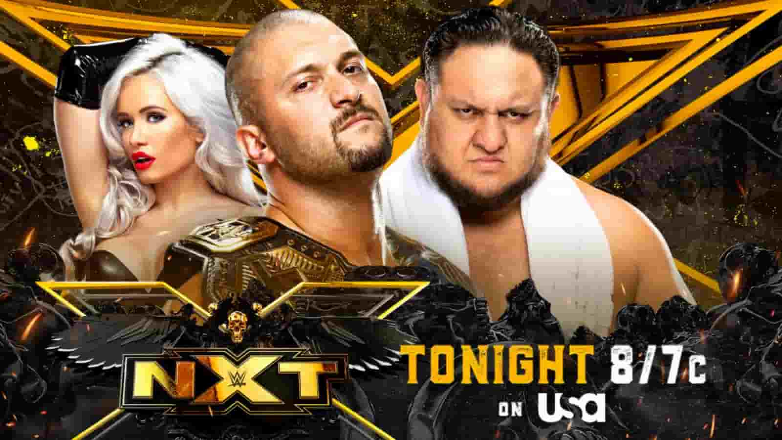 WWE NXT preview & spoilers August 10, 2021: (Adam Cole – Kyle O’Reilly face off, Raquel Gonzalez confronts Dakota Kai)