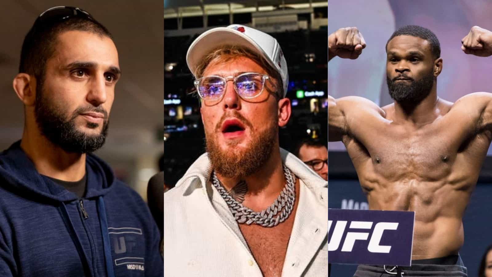 “I hate to say it, but I definitely think Jake Paul is going to be on PEDs,” Firas Zahabi thinks Jake Paul will take steroids against Tyron Woodley