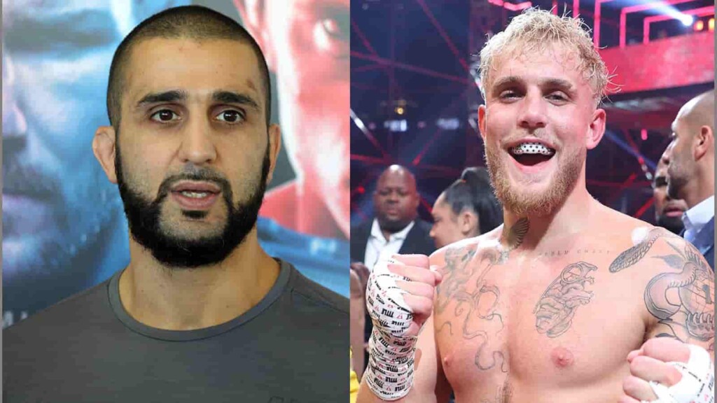 Firas Zahabi on Jake Paul