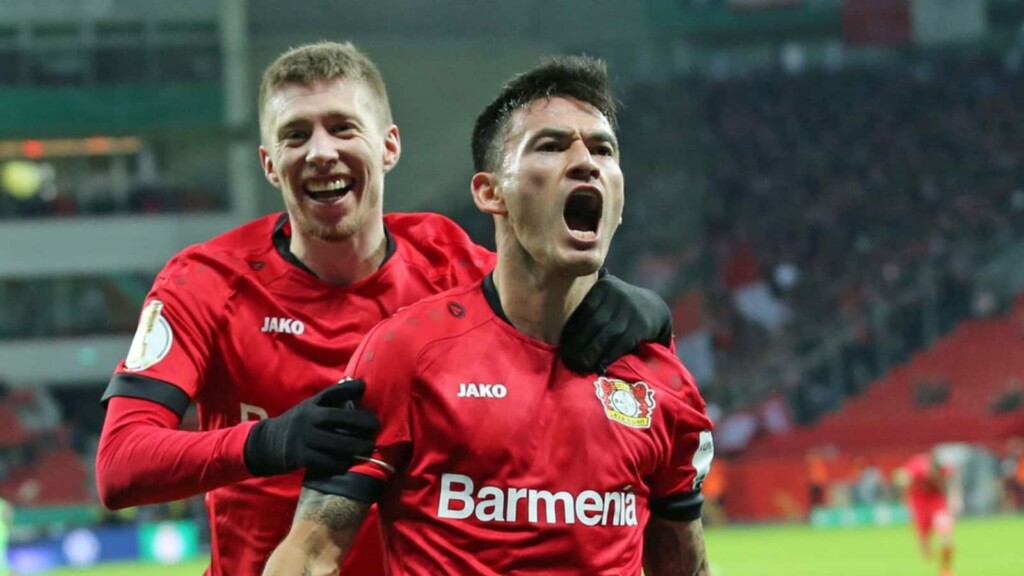 Union Berlin vs Bayer Leverkusen