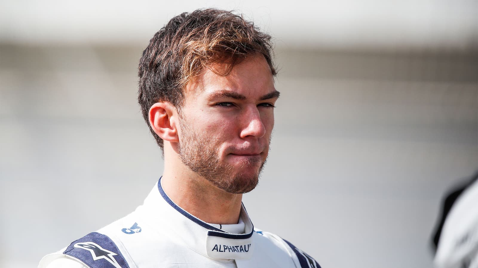 “I’m expecting some crazy races,” opines Pierre Gasly