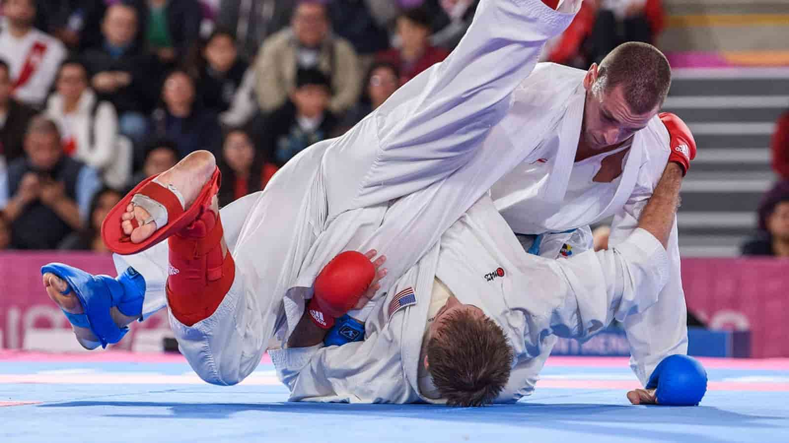 Tokyo Olympics: Which country won the most medals in Karate?