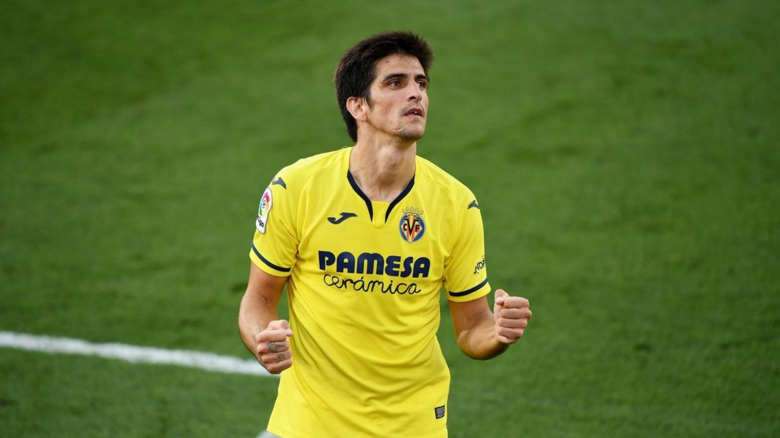 Gerard Moreno extends Villarreal contract until 2027