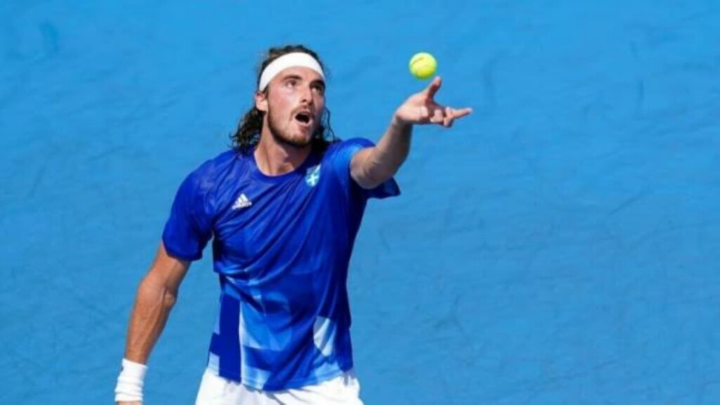 Stefanos Tsitsipas