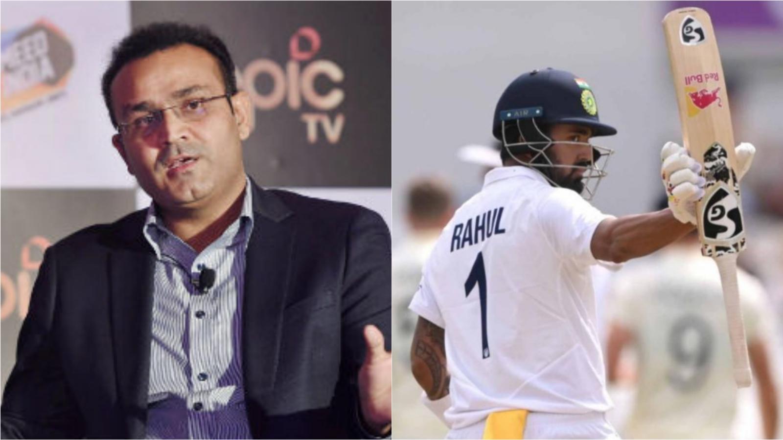 ENG vs IND: “Shot selection is the most important thing” – Virender Sehwag on KL Rahul’s comeback in Test cricket