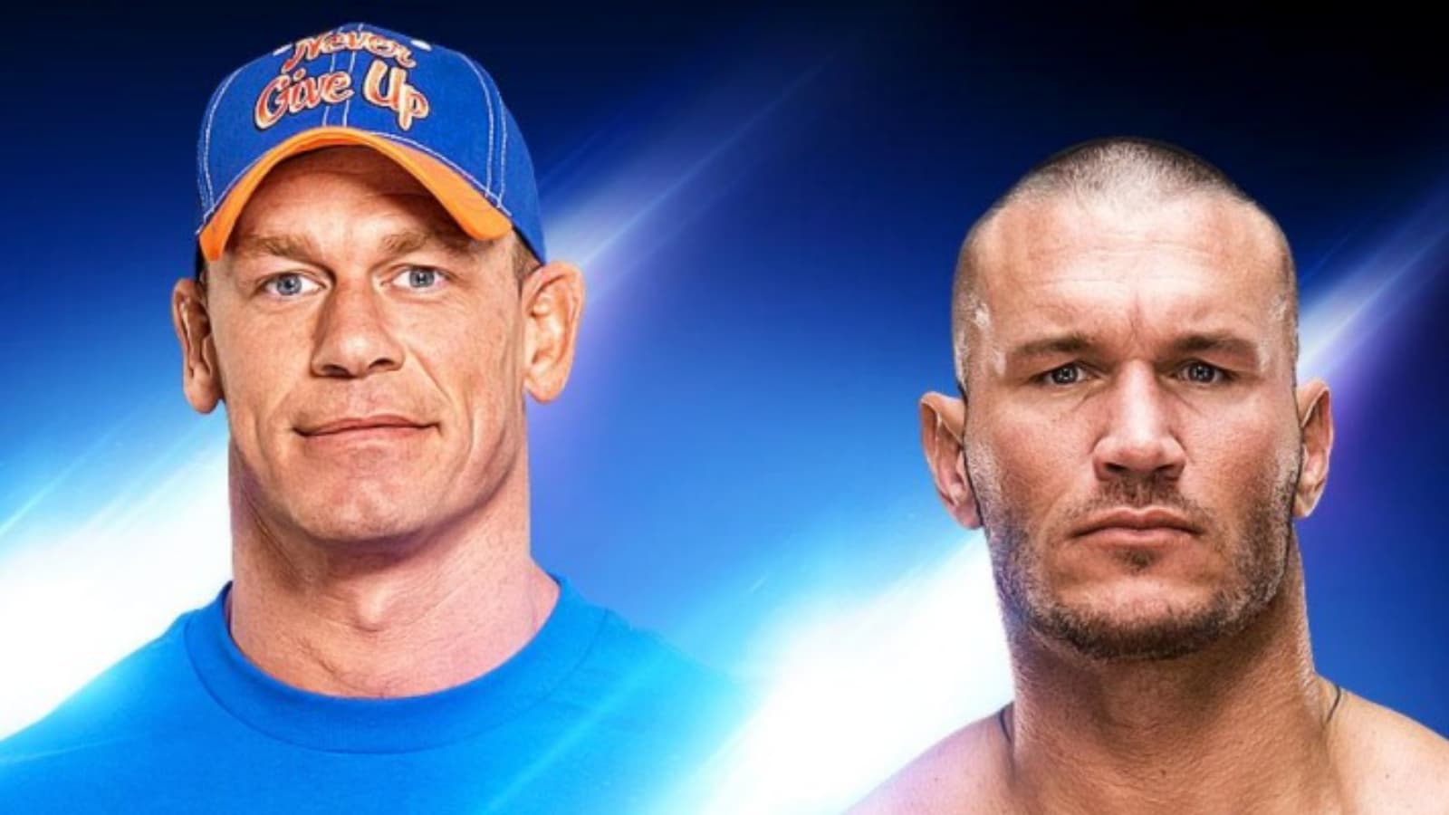 WWE Summerslam rivalries: Randy Orton and John Cena