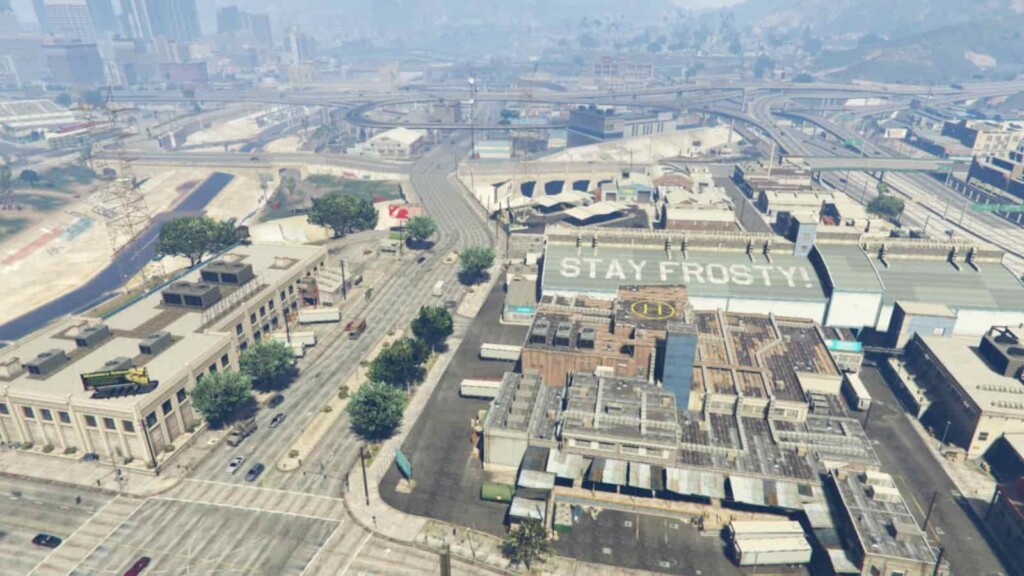 Top 5 Popular Neighborhoods in GTA 5