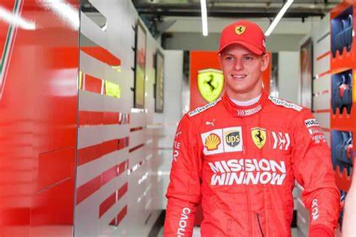 Mick Schumacher and Ferrari to Hold Future Talks This Summer