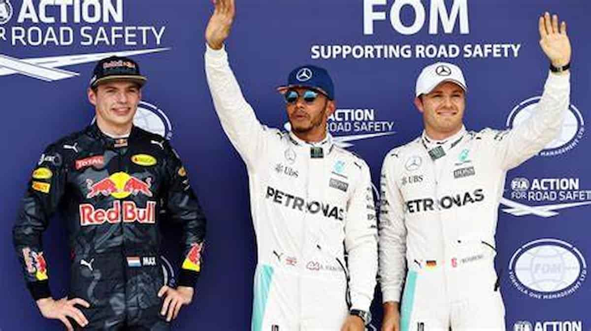 Red Bull: Max Verstappen has been Lewis Hamilton’s toughest rival, not Nico Rosberg