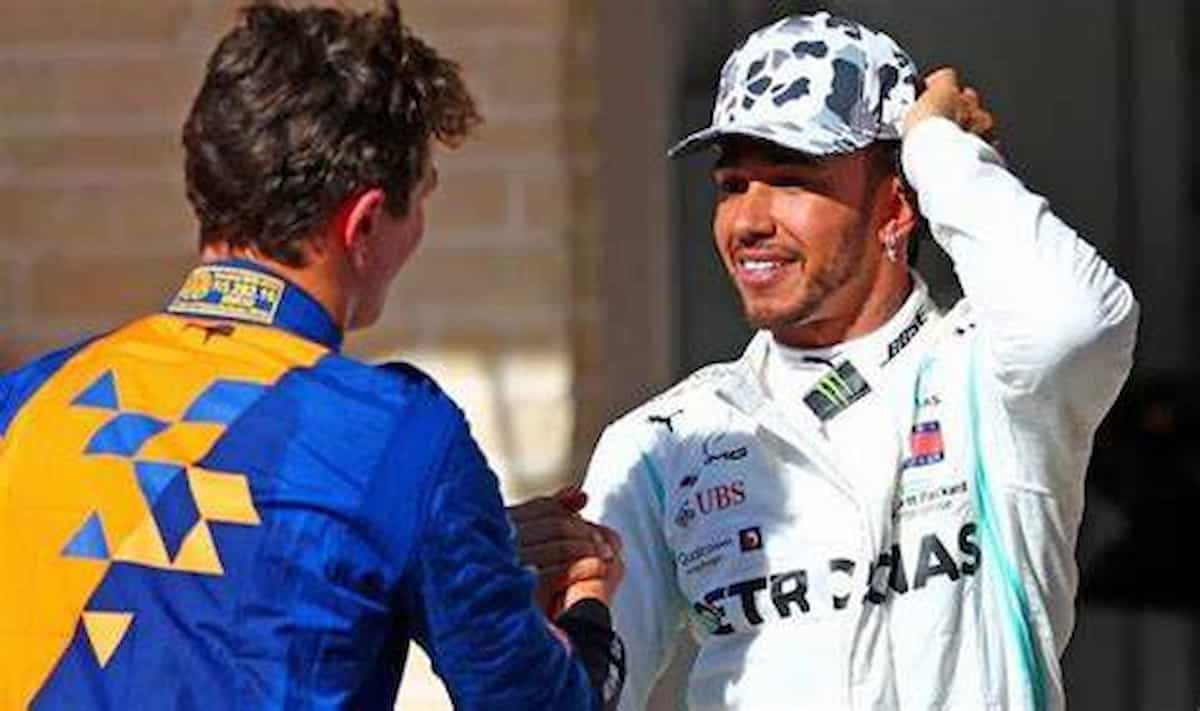 “The Fight with Lewis Hamilton and Mercedes Gives You Extra Pressure”: Lando Norris Gains Confidence After Challenging Experience