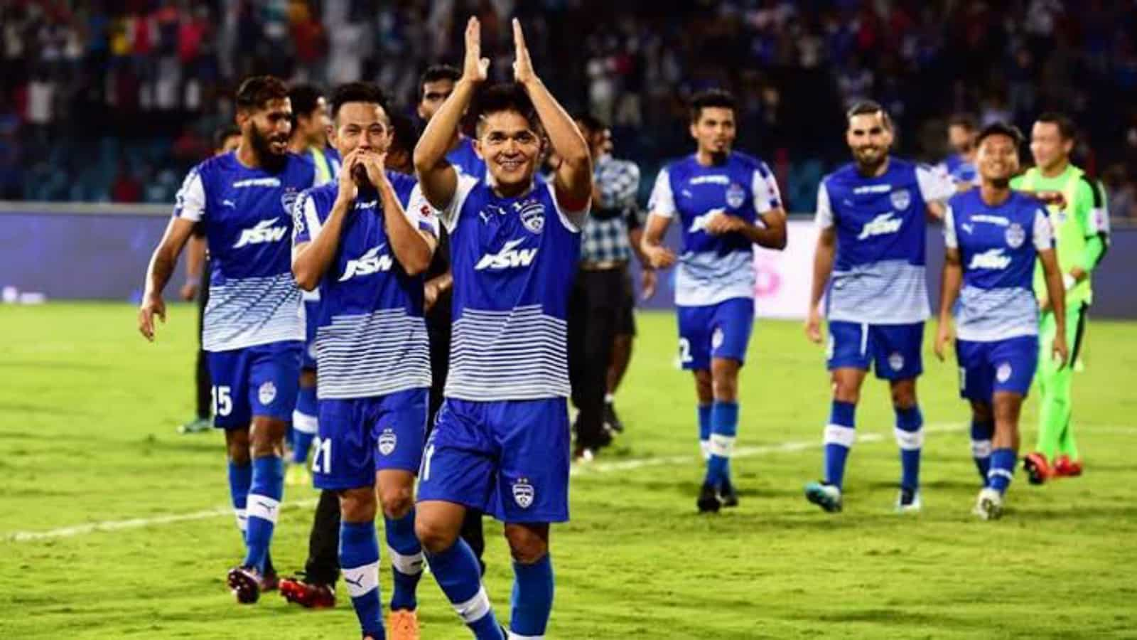 Bengaluru FC name strong 29-man squad for the AFC Cup Playoffs