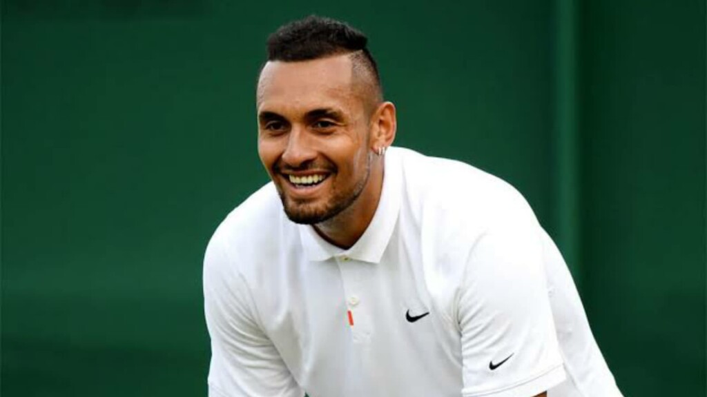 Nick Kyrgios