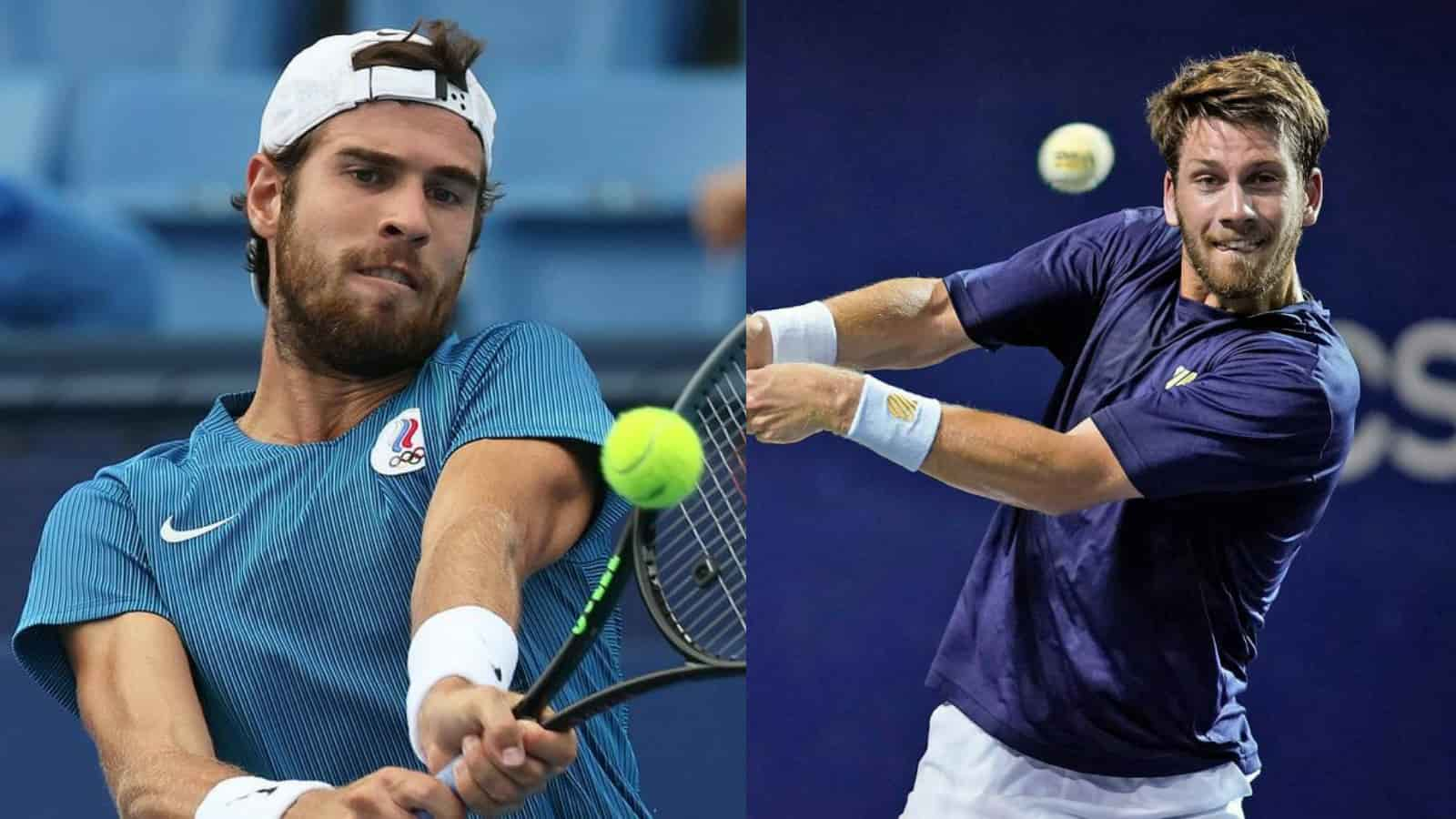 Rogers Cup 2021: Cameron Norrie Vs Karen Khachanov Preview, Head to Head and Live stream for Canada Masters