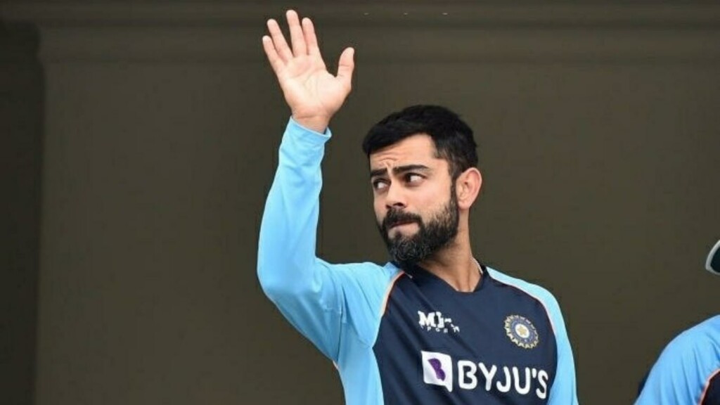 Virat Kohli