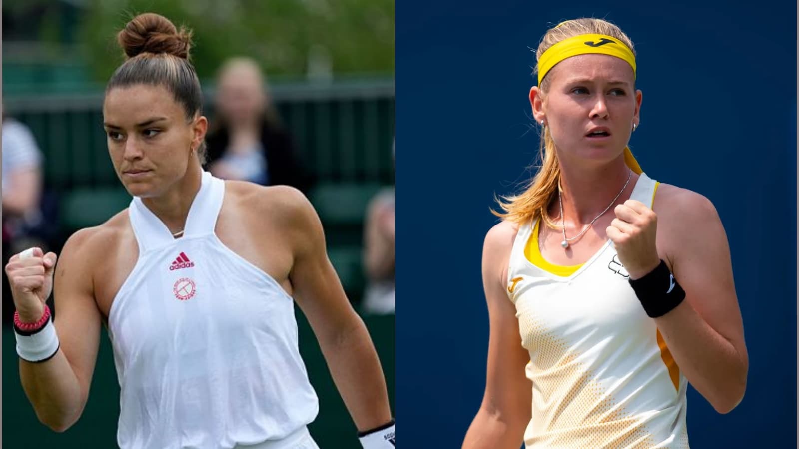 Rogers Cup 2021: Maria Sakkari vs Marie Bouzkova Preview, Head to head, Prediction and Live Streaming for National Bank Open