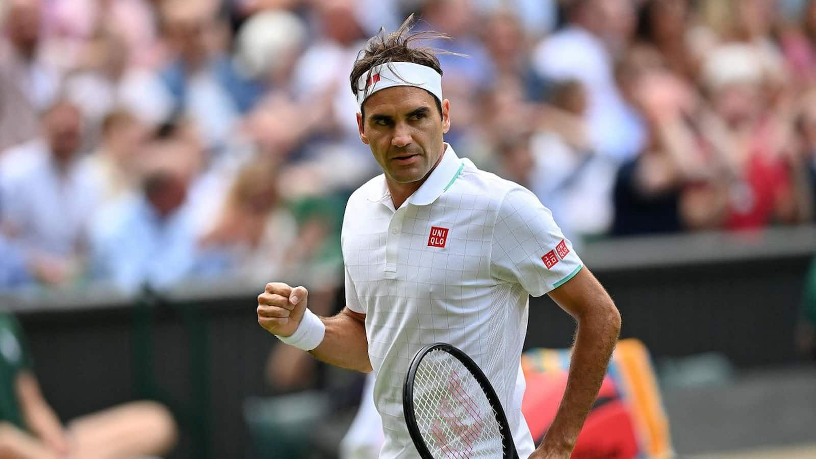 ‘Watching Roger Federer play is like watching the Messi of tennis,’ says Richard Gasquet