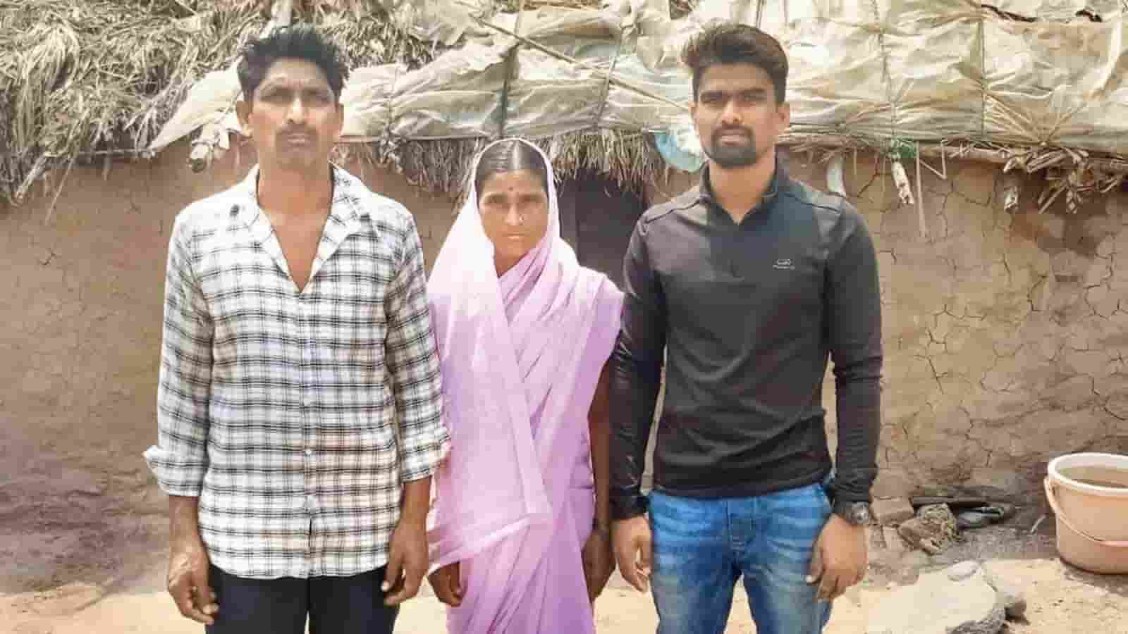 Archer Pravin Jadhav’s family threatened over land dispute in native village; May force them to migrate