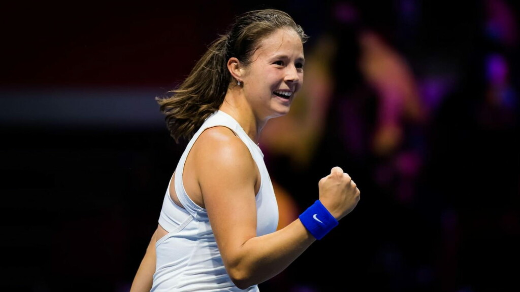 Daria Kasatkina