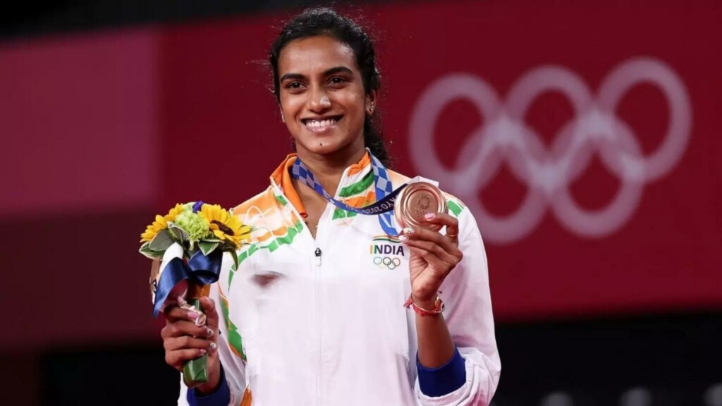 PV Sindhu