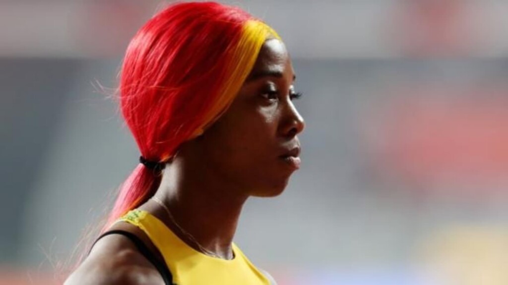 Shelly-Ann Fraser-Pryce