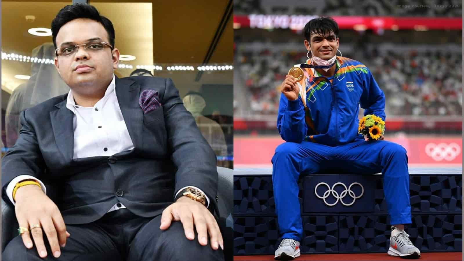 Tokyo 2020: BCCI secretary Jay Shah announces cash prizes for Indian medalists, INR 1 crore for Neeraj Chopra