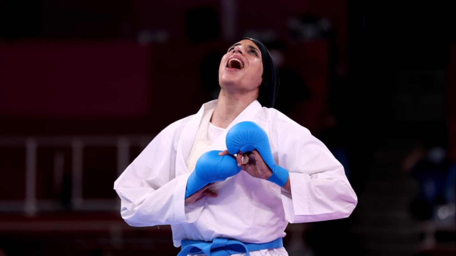 Tokyo Olympics: Feryal Abdelaziz creates history by becoming first Egyptian woman to win Olympic gold