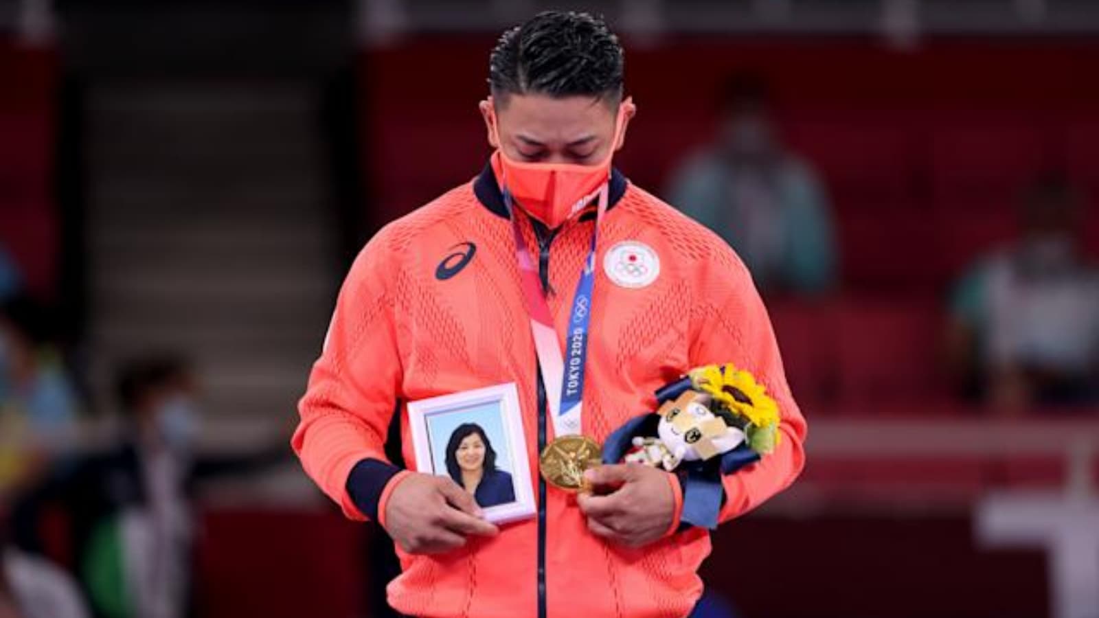 Tokyo Olympics Karate: Ryo Kiyuna dedicated his medal to his deceased mother as he became the first Kata champion in the history of the Olympics