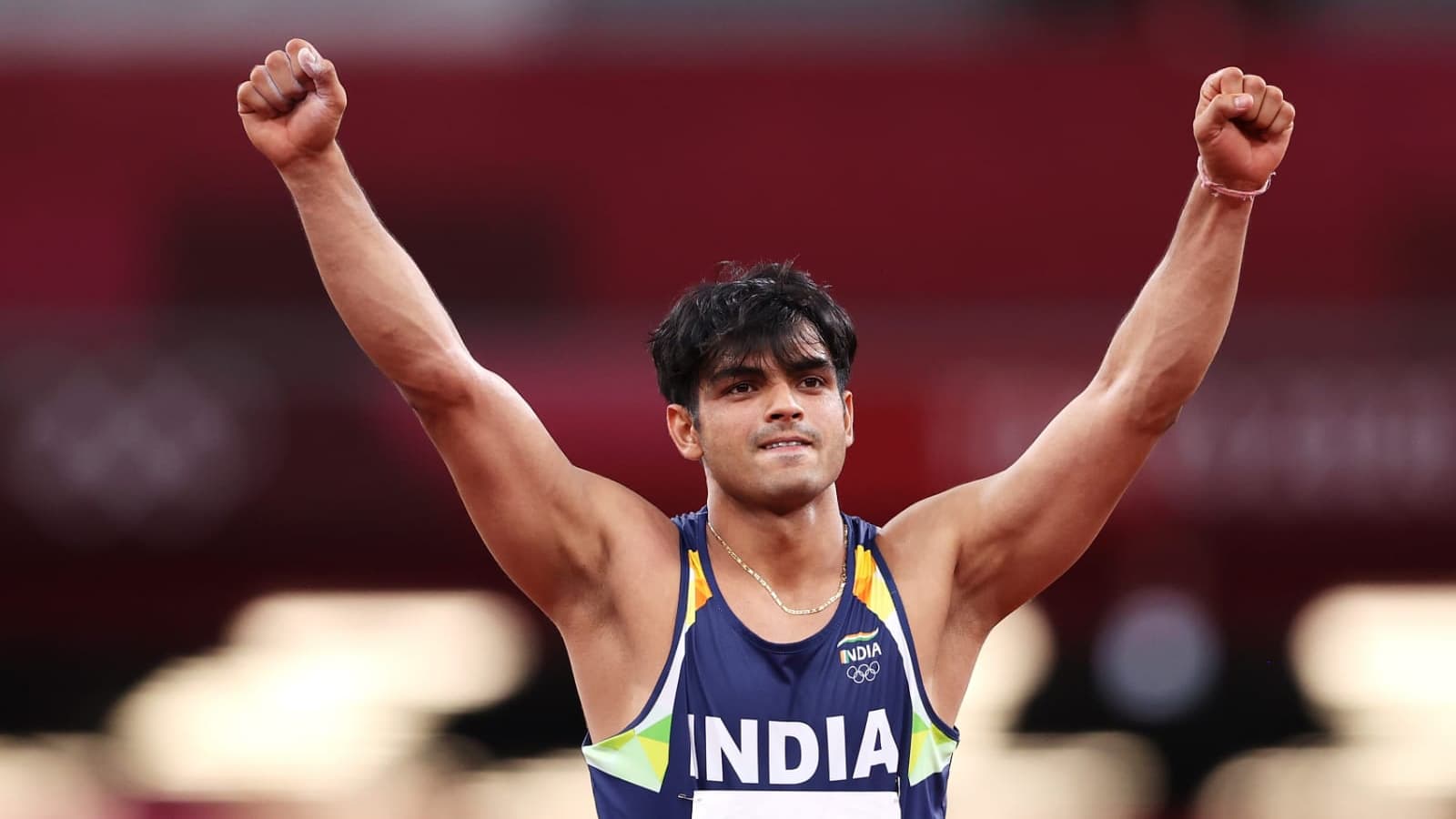 WATCH: Crowd gathers outside Neeraj Chopra’s house to celebrate his Gold Medal triumph at the 2020 Tokyo Olympics