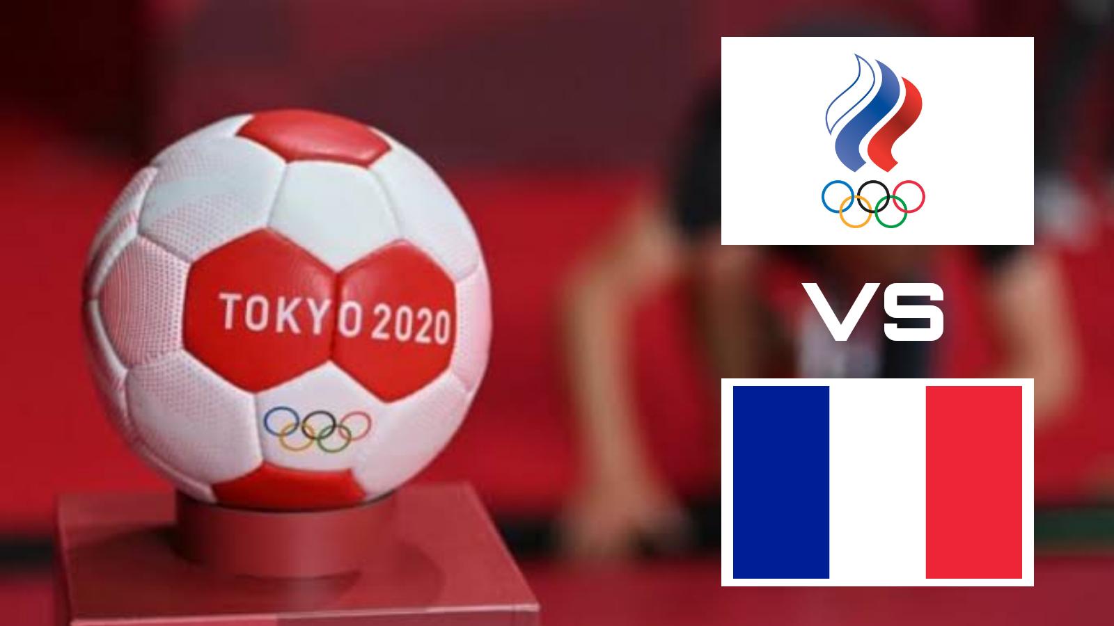 Tokyo Olympics: ROC vs France women’s handball live stream, preview and prediction