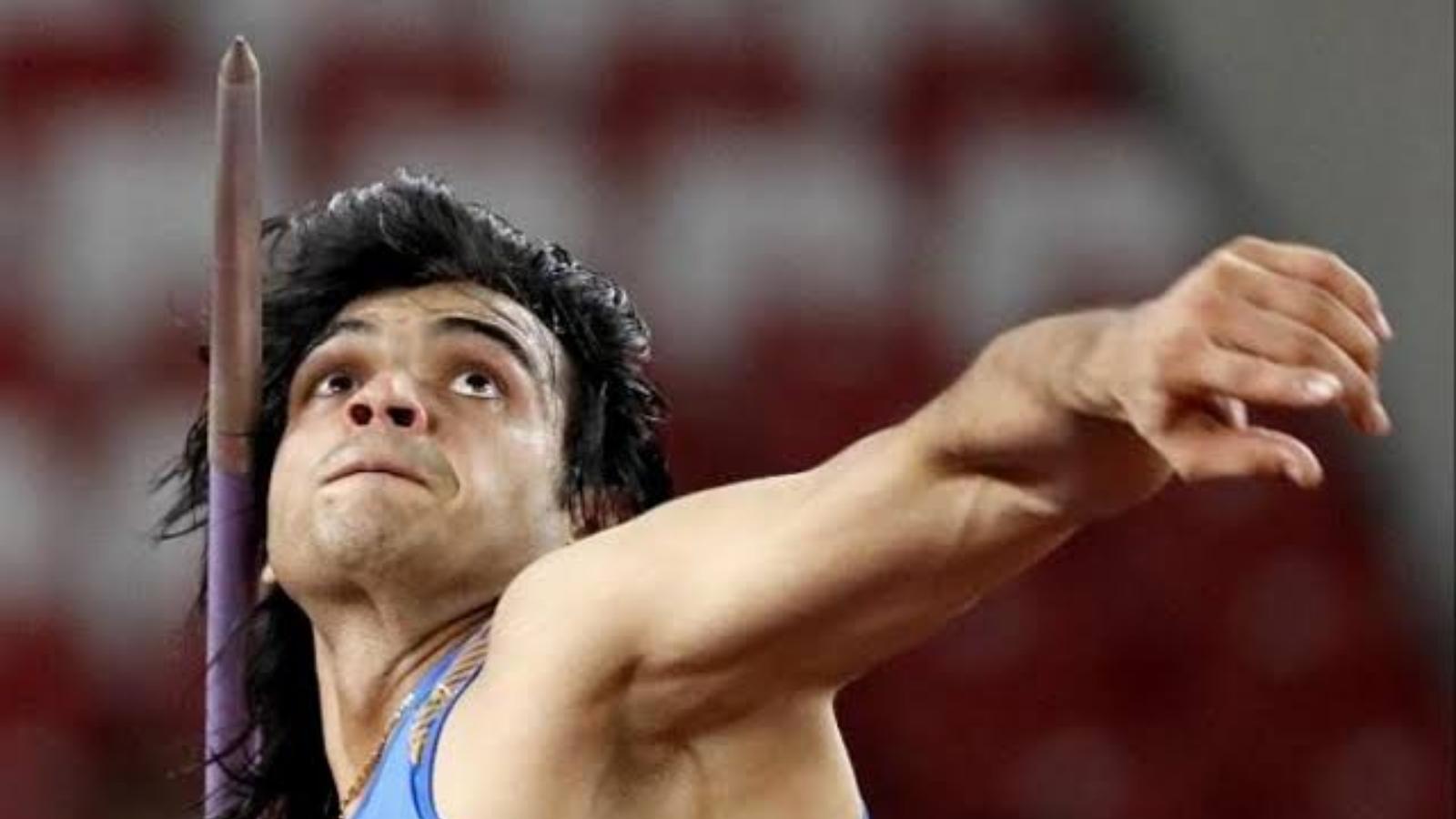 Neeraj Chopra to train in Turkey for 2022 World Athletics Championships