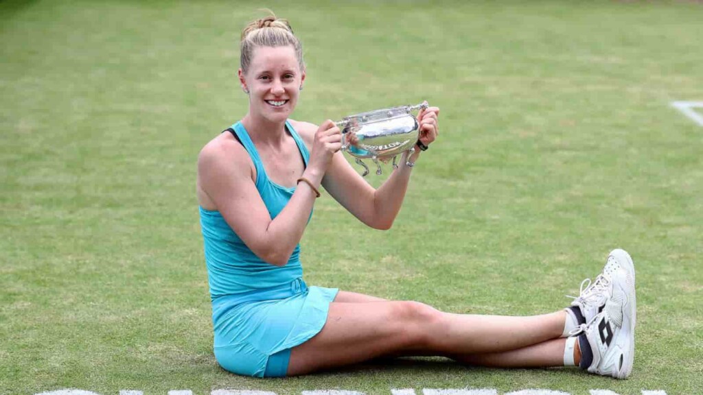 Alison Riske