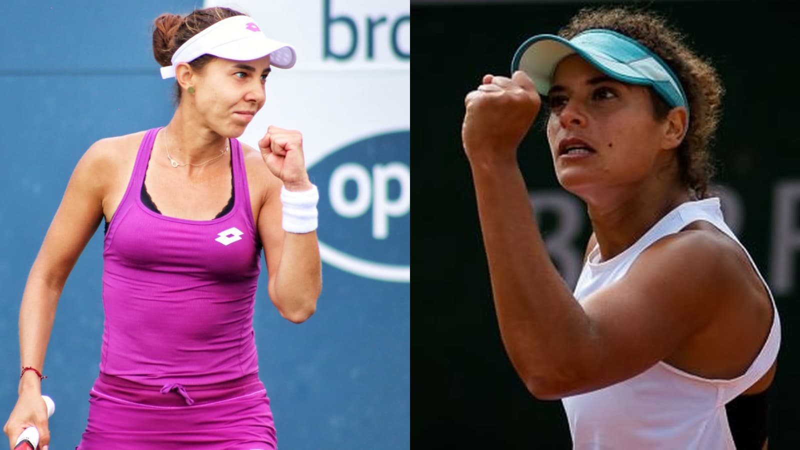 WTA Winners Open 2021: Mayar Sherif vs Mihaela Buzarnescu Preview, Head to head, Prediction and Live Stream for Romanian Open