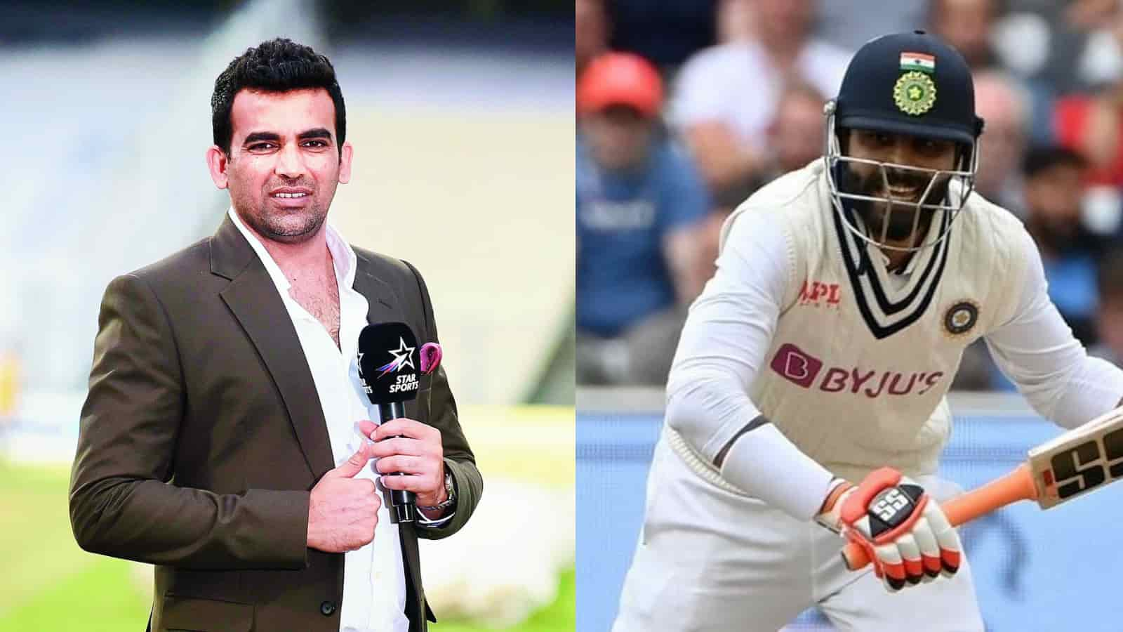 ENG vs IND: “These are the qualities of an elite all-rounder” – Zaheer Khan lauds Ravindra Jadeja