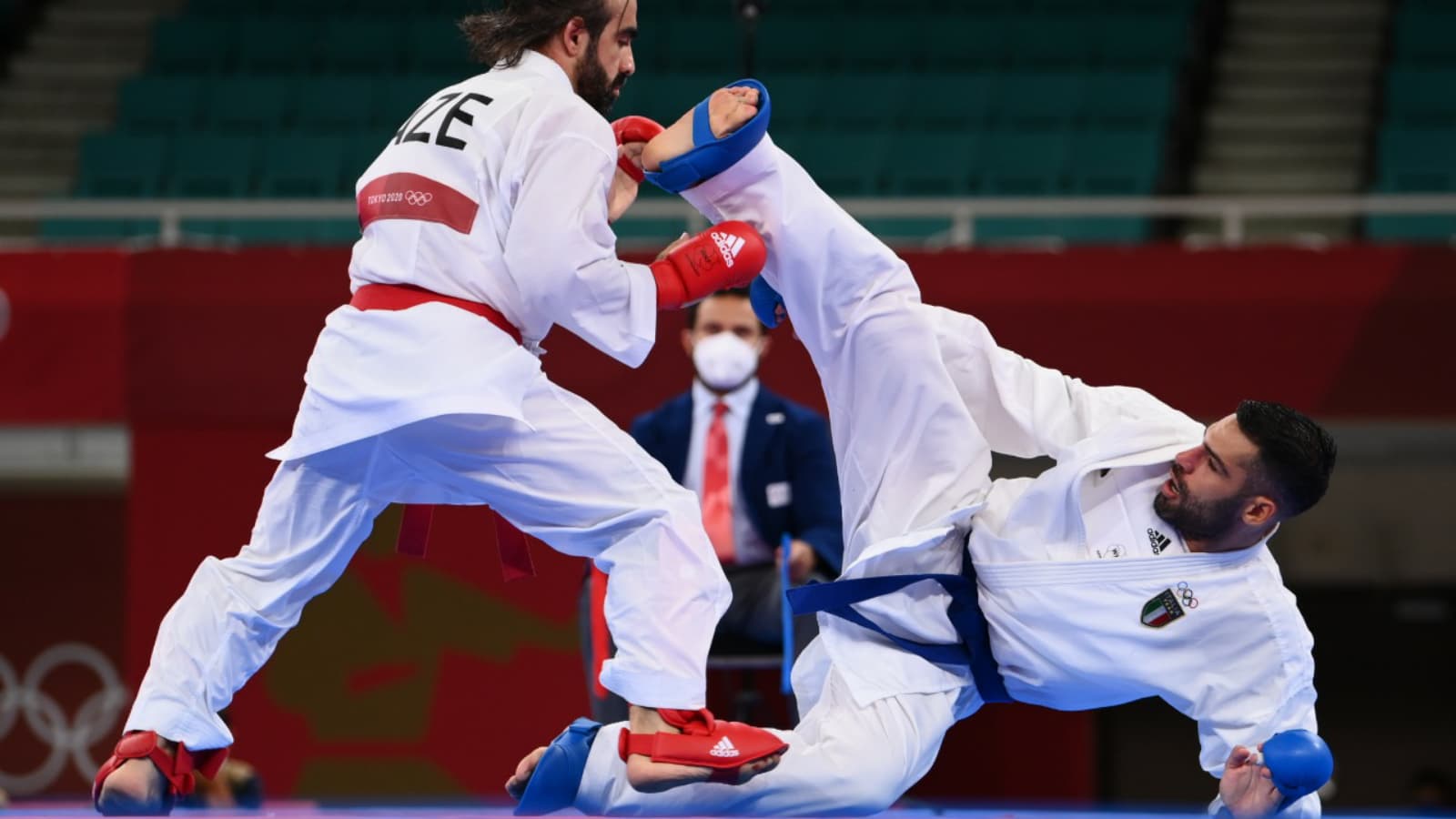 Tokyo Olympics: Karate Live Results Men’s Kumite +75 Kg and Women’s Kumite +61 Kg