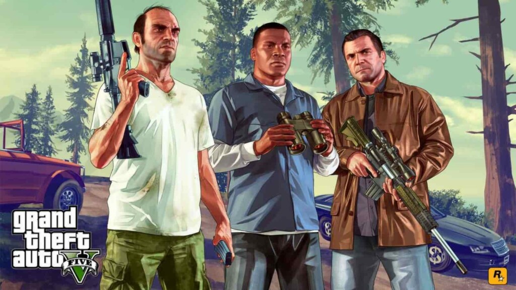 GTA 5 Online standalone may be free to play