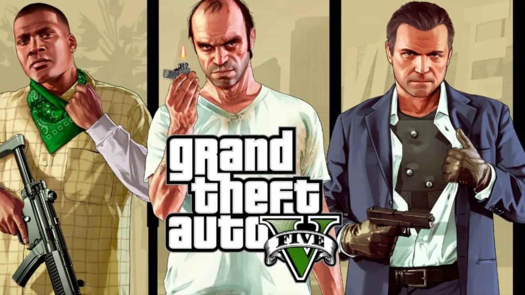 GTA 5 Online standalone may be free to play