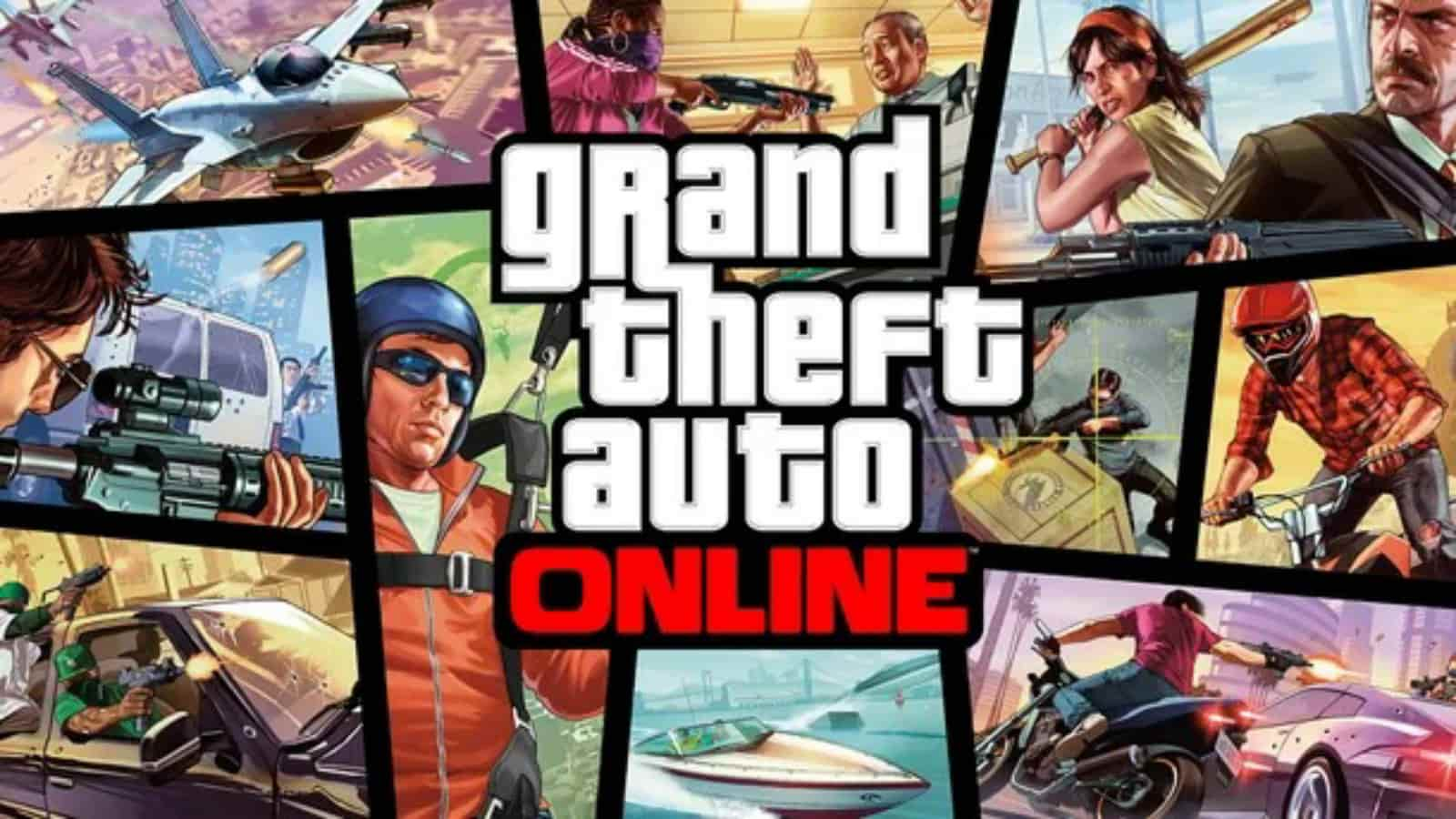 GTA 5 Online standalone may be free to play