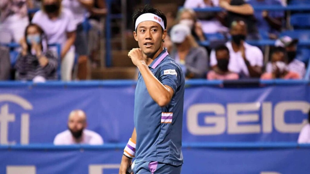 Kei Nishikori