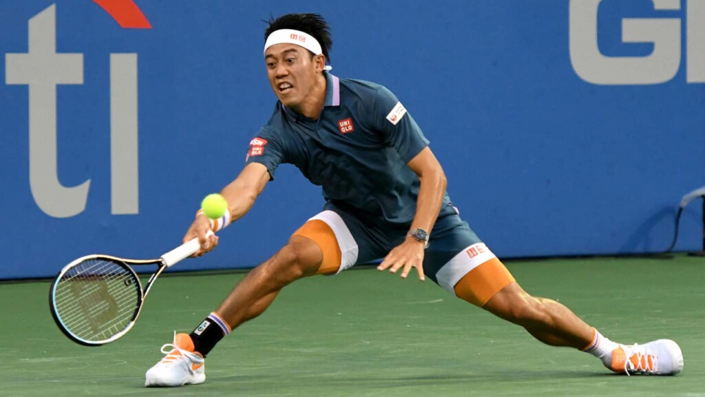 Kei Nishikori