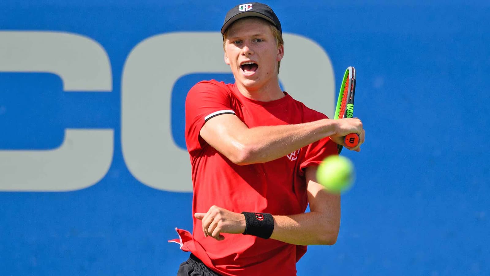 American youngster Jenson Brooksby’s impressive game captures the attention of Andy Murray