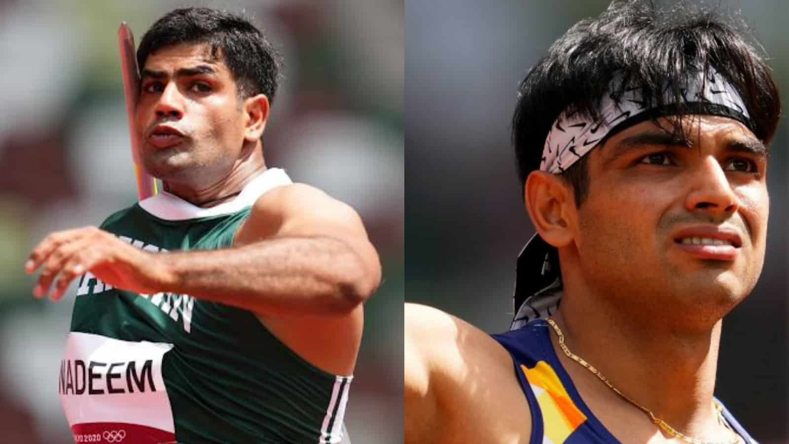 Tokyo Olympics 2020: Pakistan’s Arshad Nadeem to take on ‘idol’ Neeraj Chopra in javelin throw final