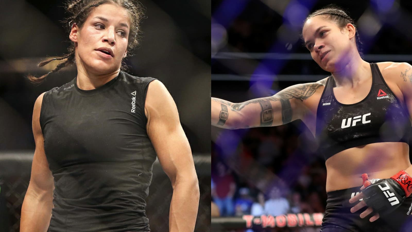 Julianna Pena accuses Amanda Nunes of faking Covid-19 to avoid fighting her